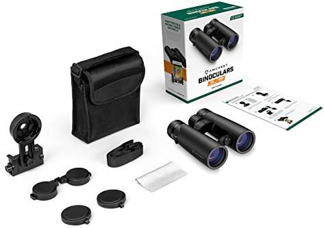 Roof prism binoculars for bird watching — photo 5