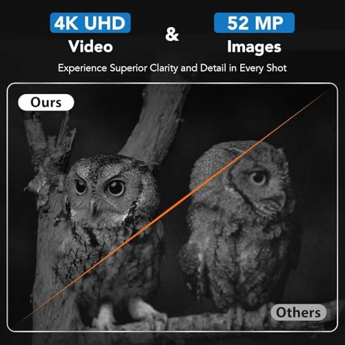 Digital night vision for darkness — photo 2