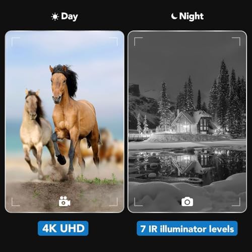 Digital night vision for darkness — photo 3