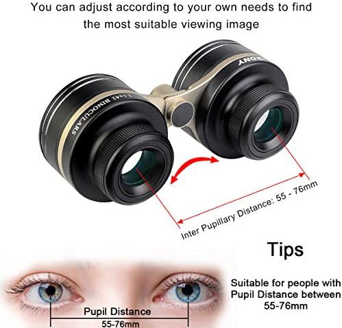 Wide angle astronomy binoculars for stargazing — photo 3