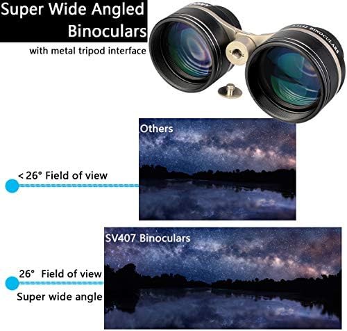Wide angle astronomy binoculars for stargazing — photo 5