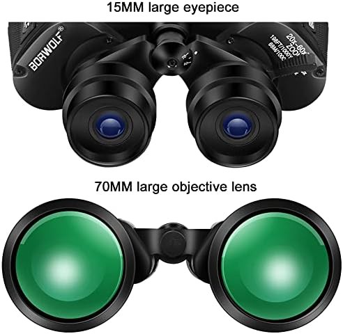Extreme magnification zoom hunting binoculars — photo 4