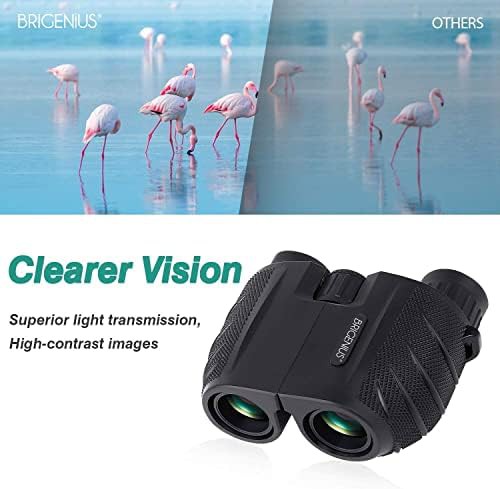 High power compact binoculars for low light — photo 3