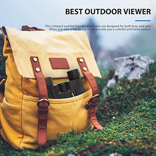 High power compact binoculars for low light — photo 5