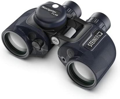 Navigator 7x50 navy blue marine binoculars