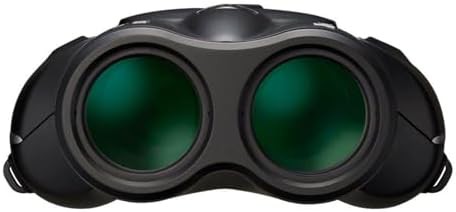Fast focus porro prism zoom binoculars 8-24x25 — photo 3