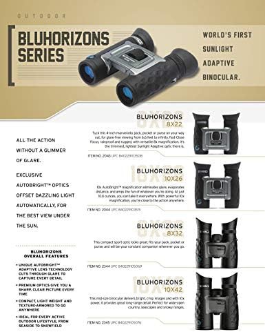 BluHorizons 10x42 outdoor sports binoculars — photo 3
