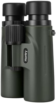 Waterproof cruise binoculars with 8x42 lenses