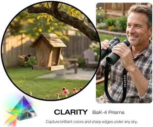 Waterproof cruise binoculars with 8x42 lenses — photo 4