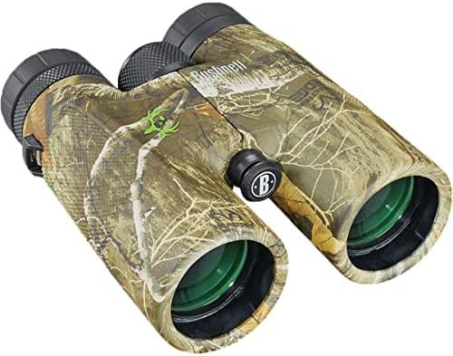 Realtree Edge camo hunting binoculars