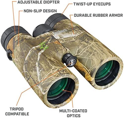 Realtree Edge camo hunting binoculars — photo 5