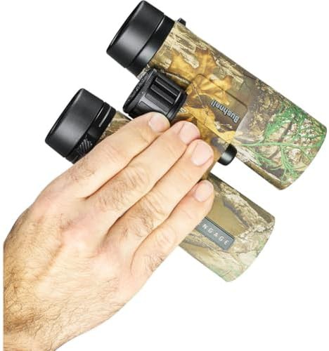 Engage X binoculars in Realtree camo — photo 3