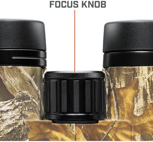 Engage X binoculars in Realtree camo — photo 4