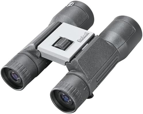 Compact folding high power binoculars — photo 3