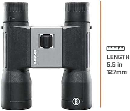 Compact folding high power binoculars — photo 5