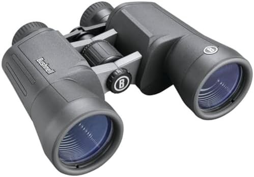 PowerView 2 ten by fifty black binoculars