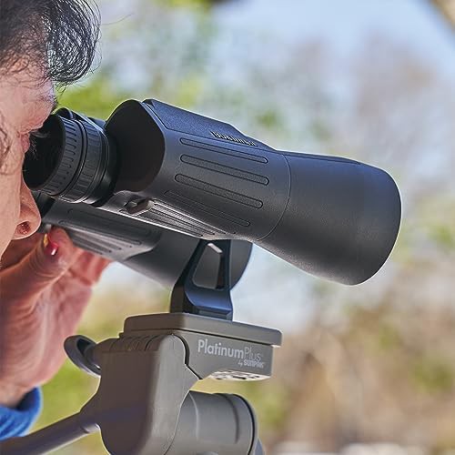 PowerView 2 ten by fifty black binoculars — photo 5