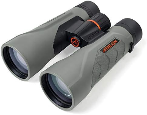 Gray Argos G2 12x50 binoculars