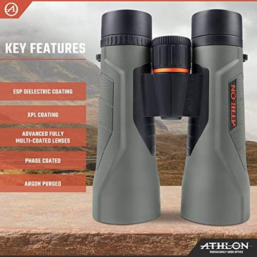 Gray Argos G2 12x50 binoculars — photo 3