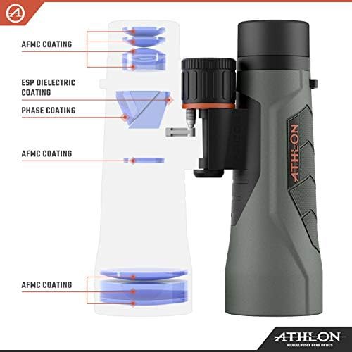 Gray Argos G2 12x50 binoculars — photo 5