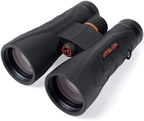Black Midas G2 12x50 binoculars