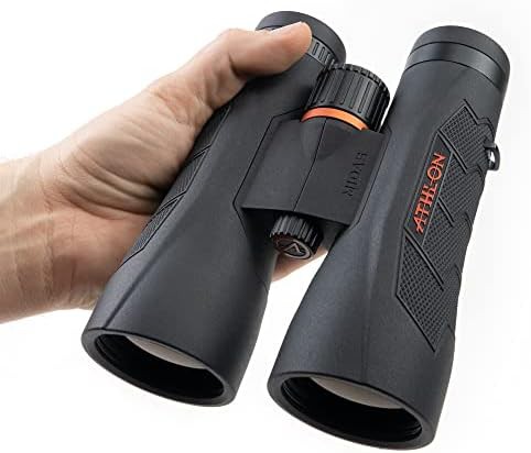 Black Midas G2 12x50 binoculars — photo 3