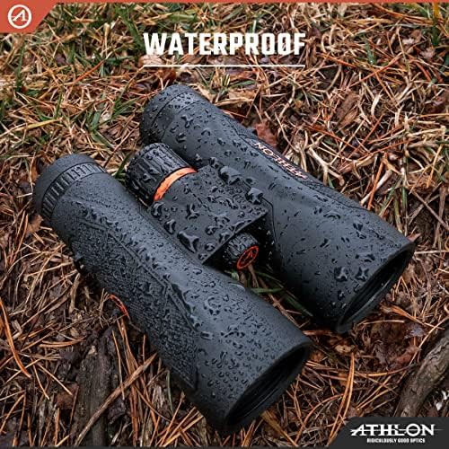 Black Midas G2 12x50 binoculars — photo 5