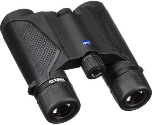 ZEISS Terra ED 10x25 compact pocket binoculars — photo 4