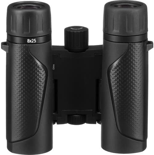 ZEISS Terra ED 8x25 pocket black binoculars — photo 4