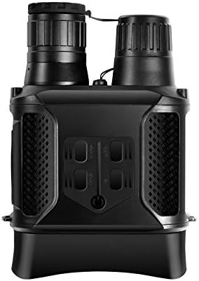 Digital infrared hunting goggles with case — photo 4
