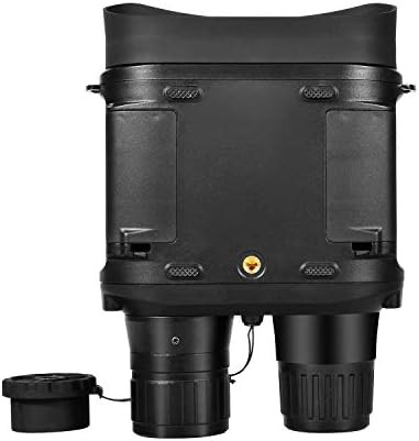Digital infrared hunting goggles with case — photo 5