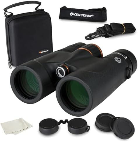 High resolution 10x42 ED glass binoculars