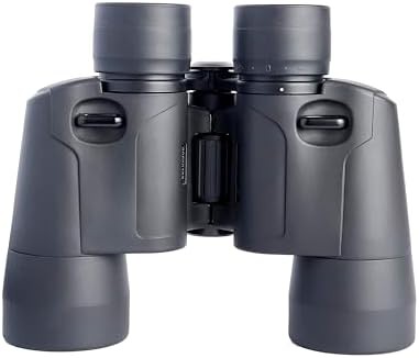 Black wide angle nature observation binoculars — photo 3