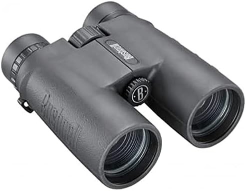 Pacifica black roof prism birdwatching binoculars