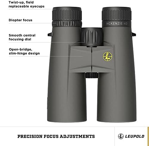 McKenzie HD 10x42mm Field Binoculars — photo 3