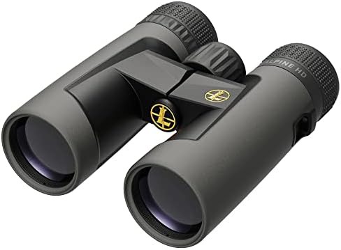 Alpine HD Roof Prism Binoculars