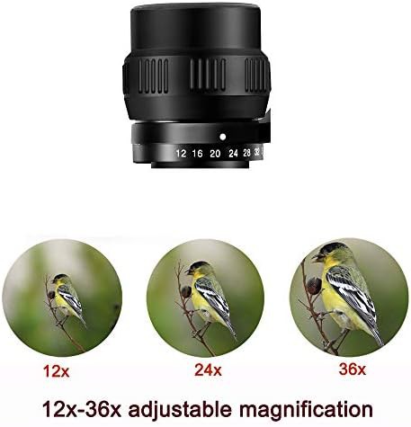 High magnification professional zoom binoculars — photo 5