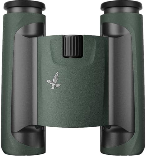 Green Pocket Binoculars with Nature Bag — photo 3