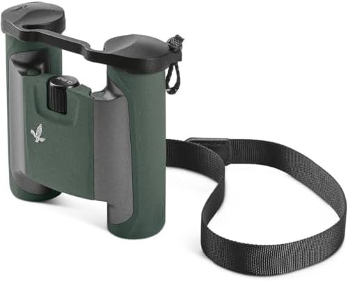 Green Pocket Binoculars with Nature Bag — photo 4