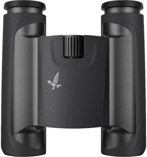 Anthracite Pocket Binoculars with Mountain Bag — photo 4