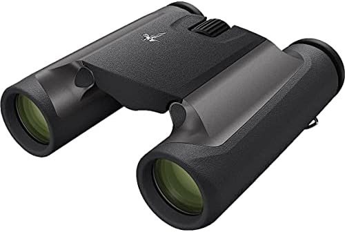 Anthracite Pocket Binoculars with Mountain Bag — photo 5