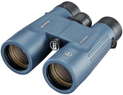 Multi blue boating eight by forty-two binoculars — photo 3