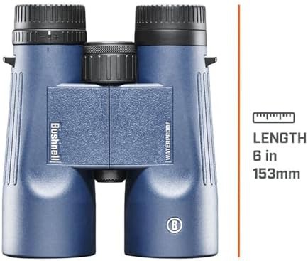 Multi blue boating eight by forty-two binoculars — photo 4