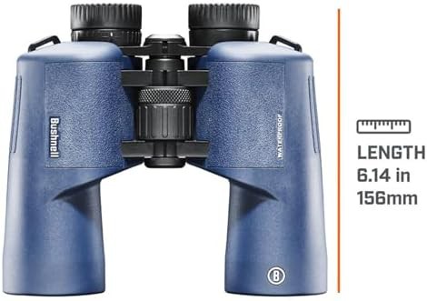 H2O seven by fifty millimeter marine binoculars — photo 5