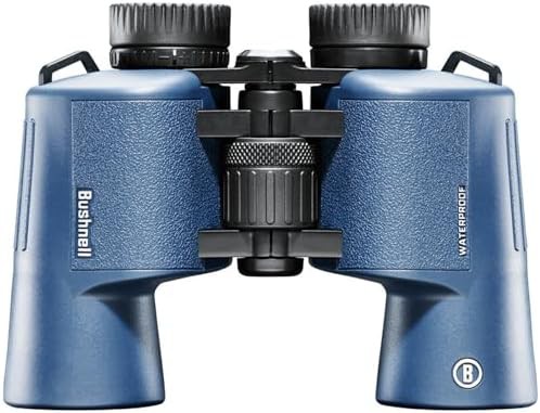 Waterproof porro prism binoculars 10x42