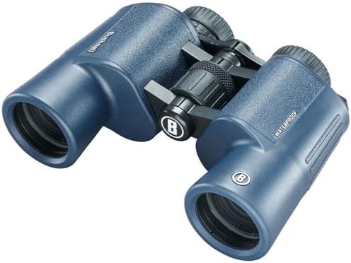 Waterproof porro prism binoculars 10x42 — photo 3