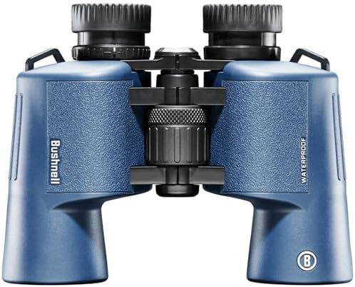 Waterproof porro prism binoculars 10x42 — photo 5