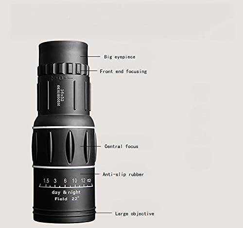 Luofdcflddd adults high magnification single binoculars — photo 5