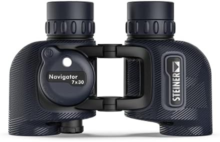 Navigator 7x30 marine binoculars with compass — photo 4