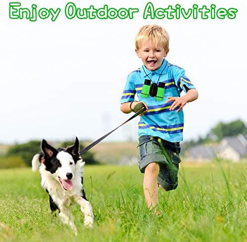 Blue shock proof binoculars for kids — photo 4